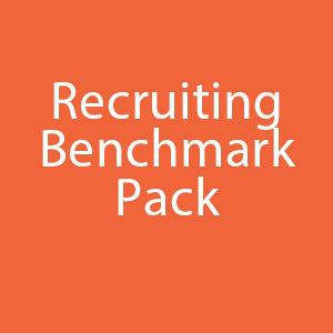 Recruiting Benchmark Pack - Skills Gap Analysis